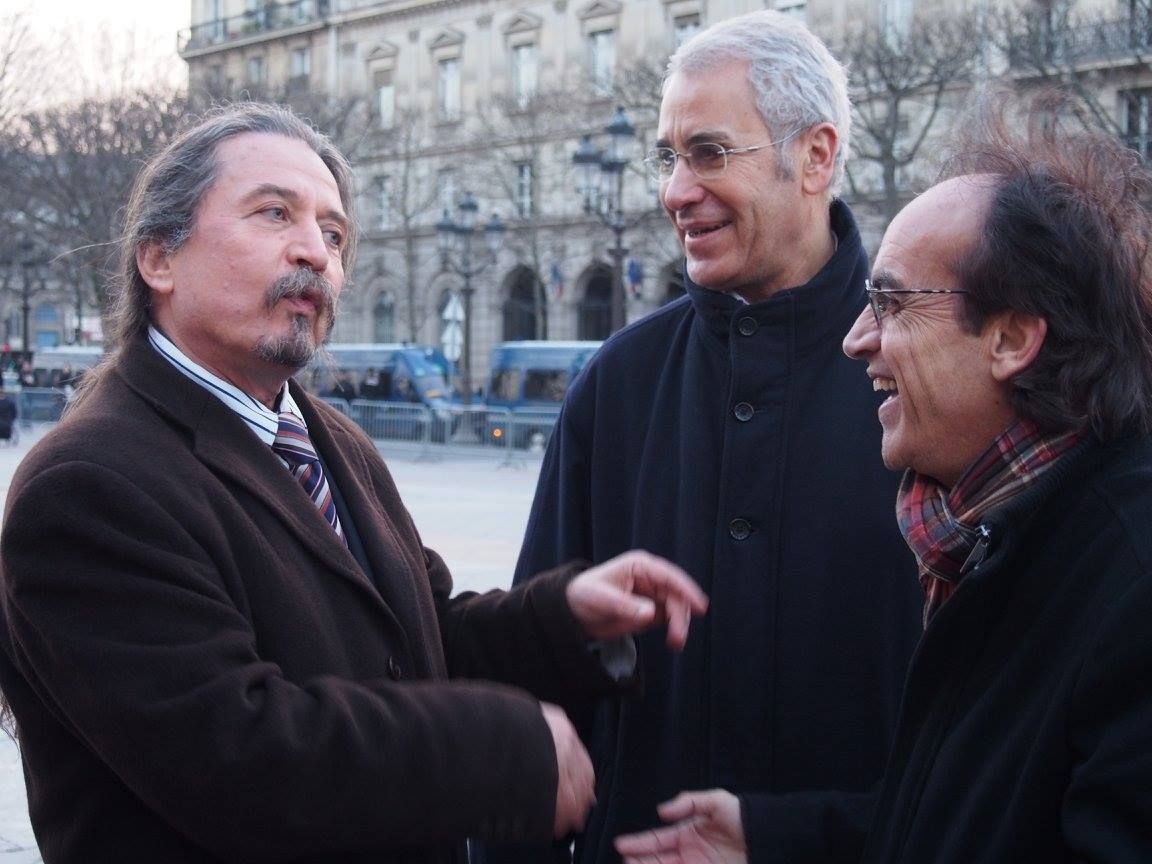 PARIS 12/03/2016 : MARCHE « 5 ANNÉES DE LUTTE »