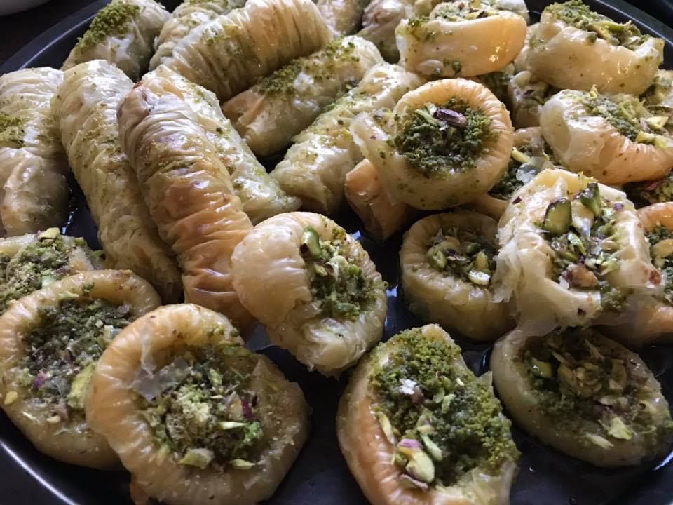 Paris : 6ème Bazar de Noël 2018 par Souria Houria