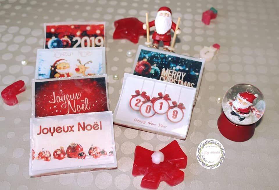 Paris : 6ème Bazar de Noël 2018 par Souria Houria