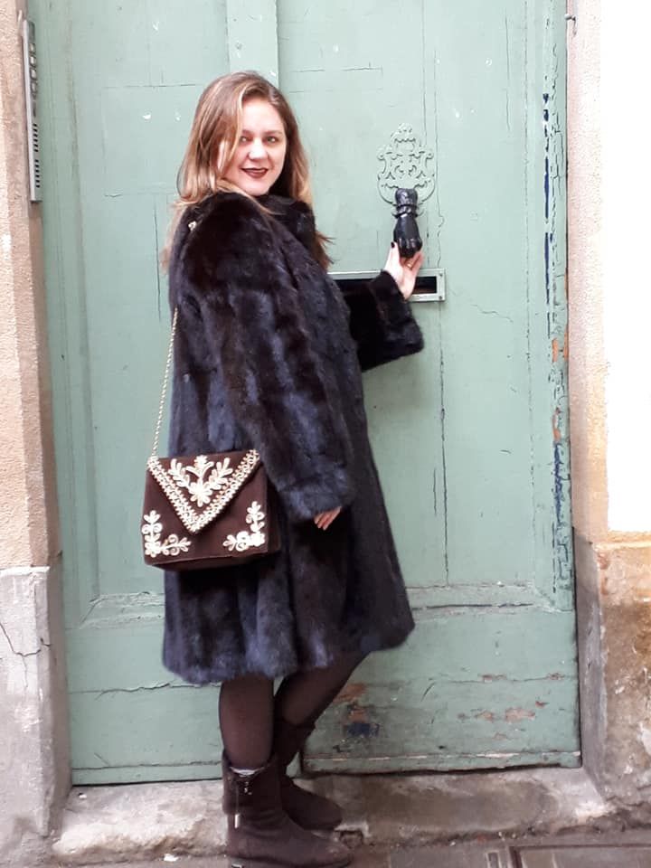 Paris : 6ème Bazar de Noël 2018 par Souria Houria