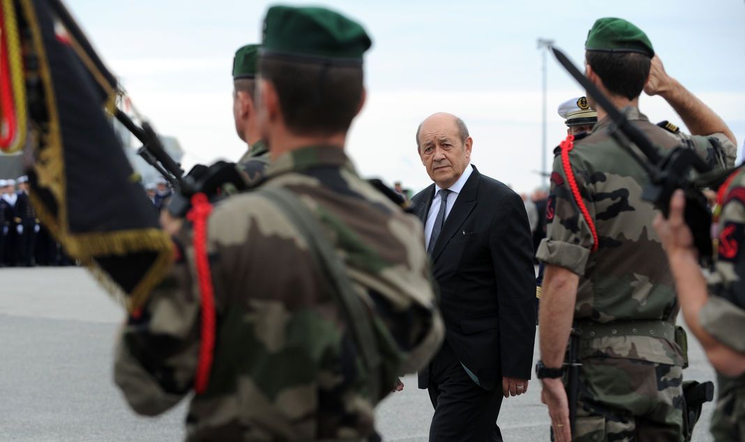 Les limites de l’engagement militaire français en Syrie