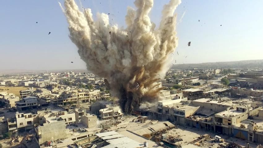 By abandoning Aleppo, the world has empowered jihadists