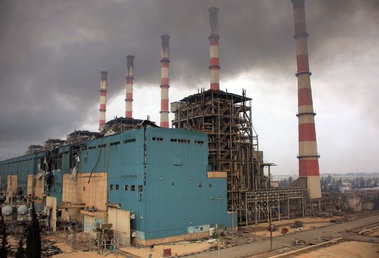 En Syrie, le régime, la Russie et l’Etat islamique unis pour exploiter un champ de gaz - par Madjid Zerrouky
