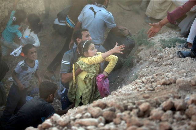 Will Syria's Children Be Forever Haunted by War?