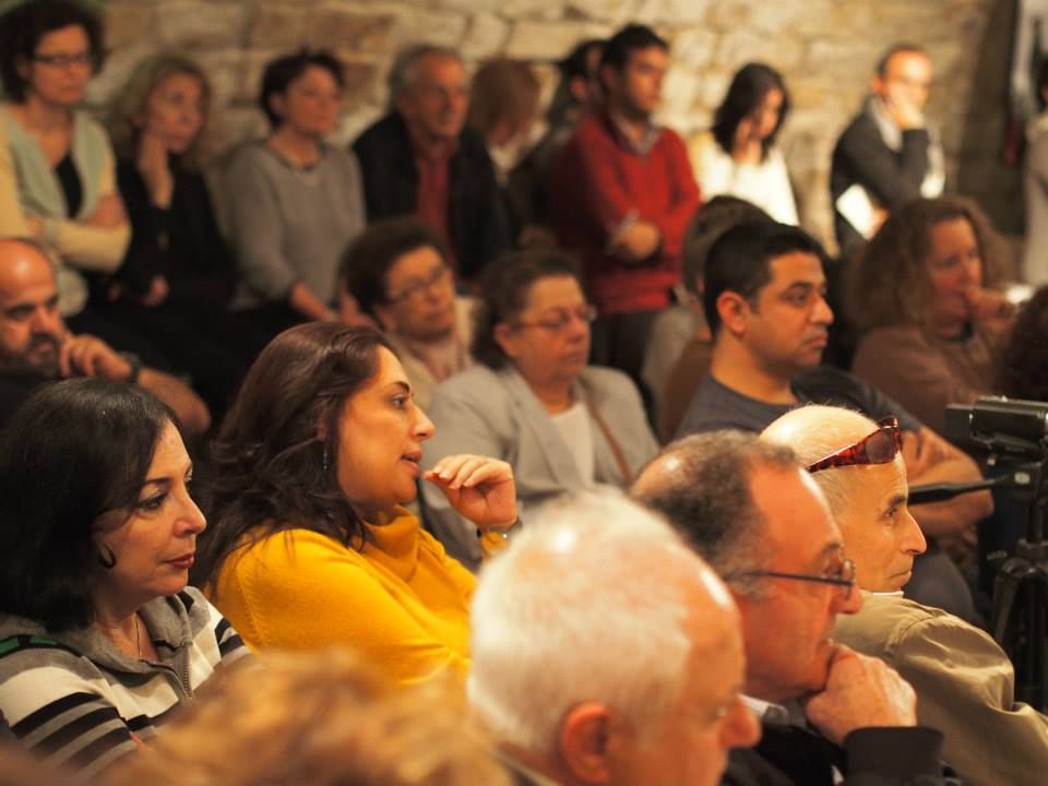 Paris 26/10/2014 : Les Dimanches de Souria Houria « La coalition internationale contre - L’Etat islamique : Beaucoup de bruit pour rien ? »