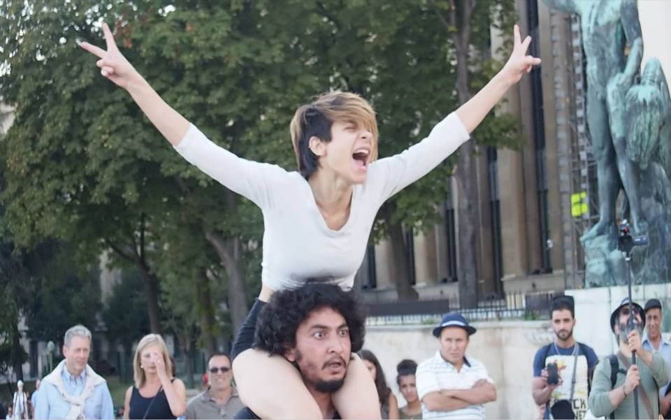 Paris 21/08/2015 : مجرد حقيقة Une simple vérité