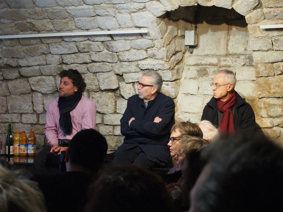 Paris 22/02/2015 : Les Dimanches de Souria Houria « Syrie : Démographie et politique Quelles perspectives d’avenir ? »