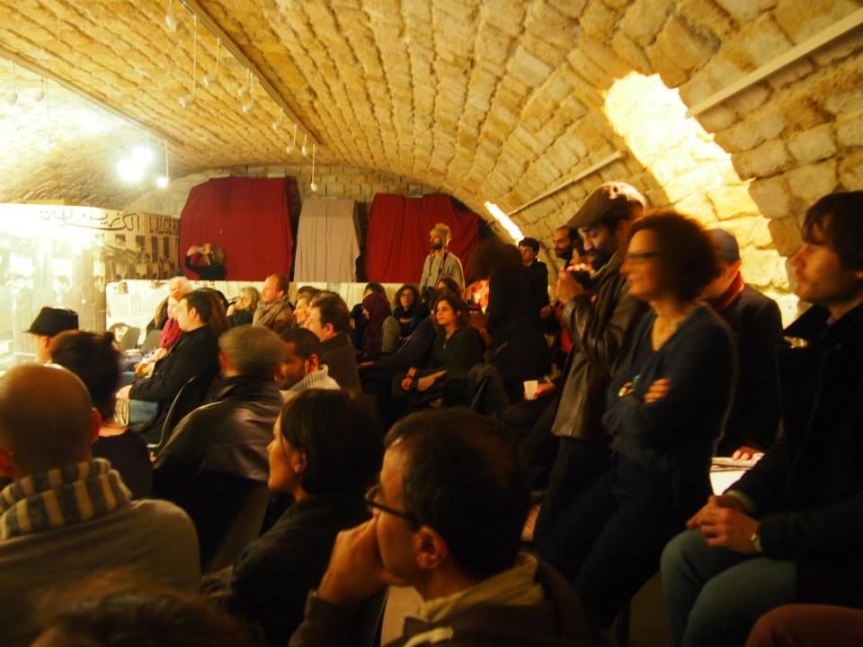 Paris 14/02/2015 : Concert "Amour, Paix et Révolution"