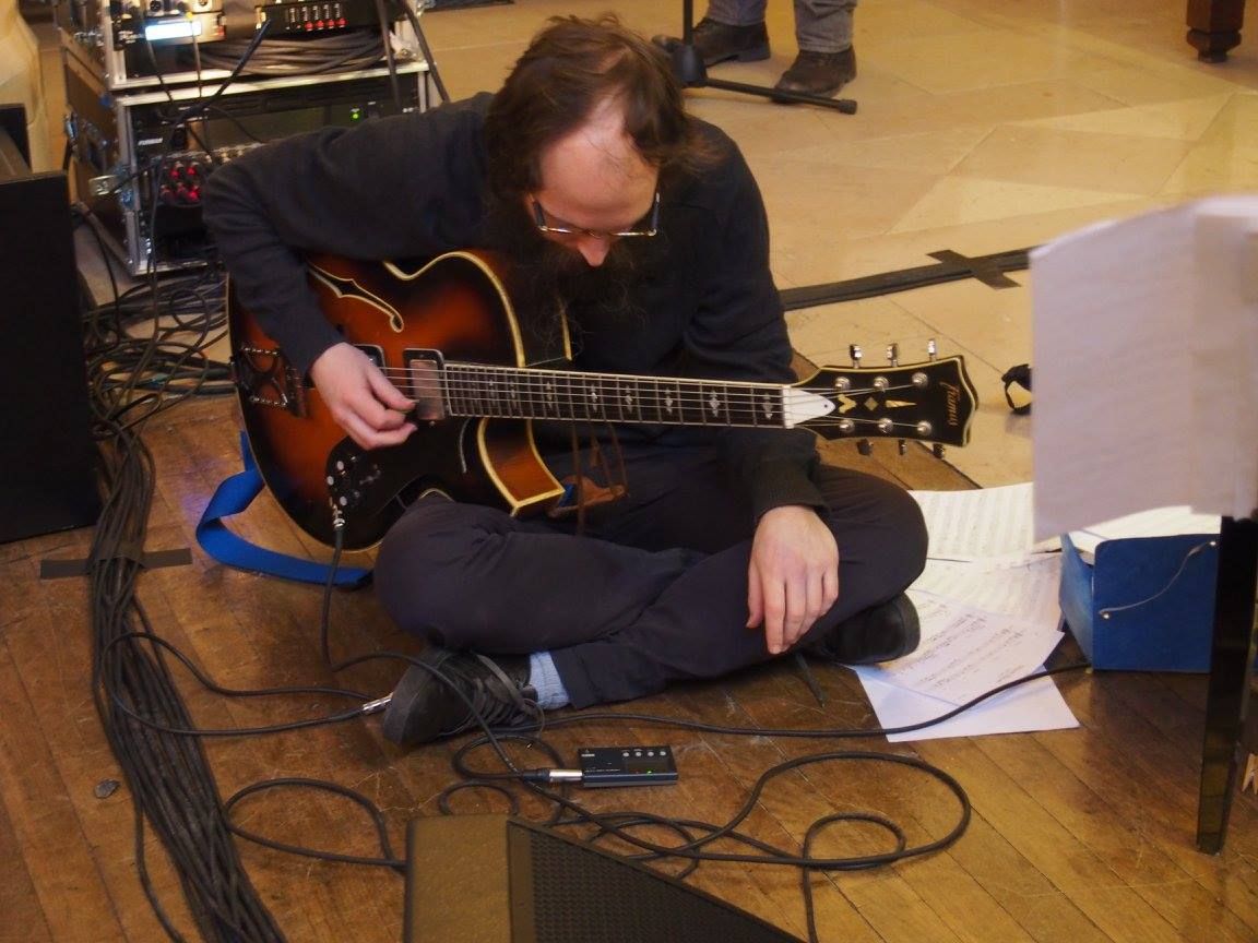 PARIS 05/04/2016 : CONCERT « NAÏSSAM JALA & RHYTHMS OF RESISTANCE »