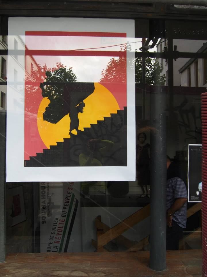 Paris 26/10/2014 : Les Dimanches de Souria Houria « La coalition internationale contre - L’Etat islamique : Beaucoup de bruit pour rien ? »