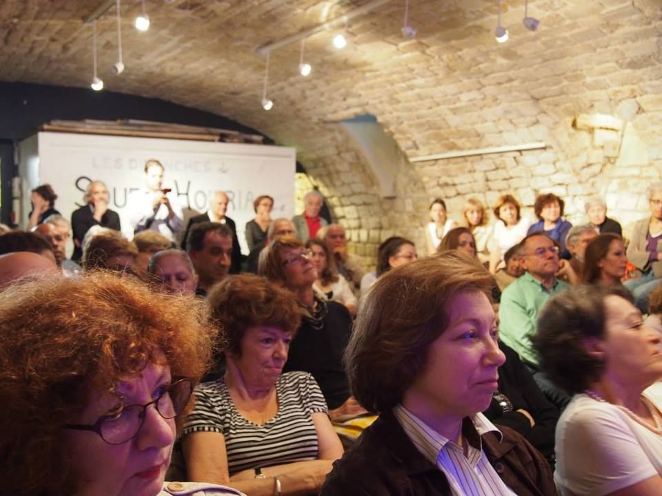 Paris 29/06/2014 : Les Dimanches de Souria Houria « D’Alep à Mossoul, où va la Syrie, où va le Proche-Orient ? »
