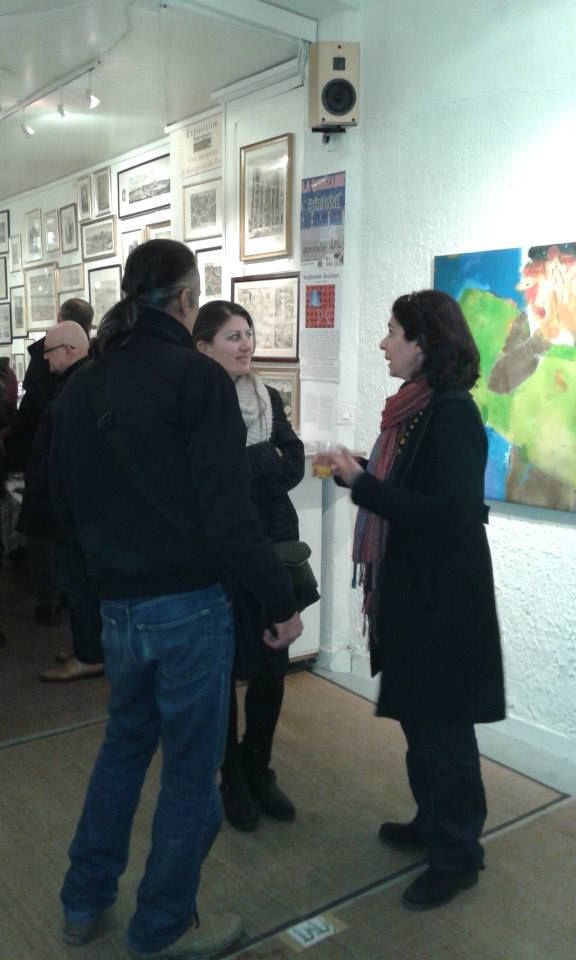 Bourges 15/03/2015 : "La Quinzaine Syrienne"