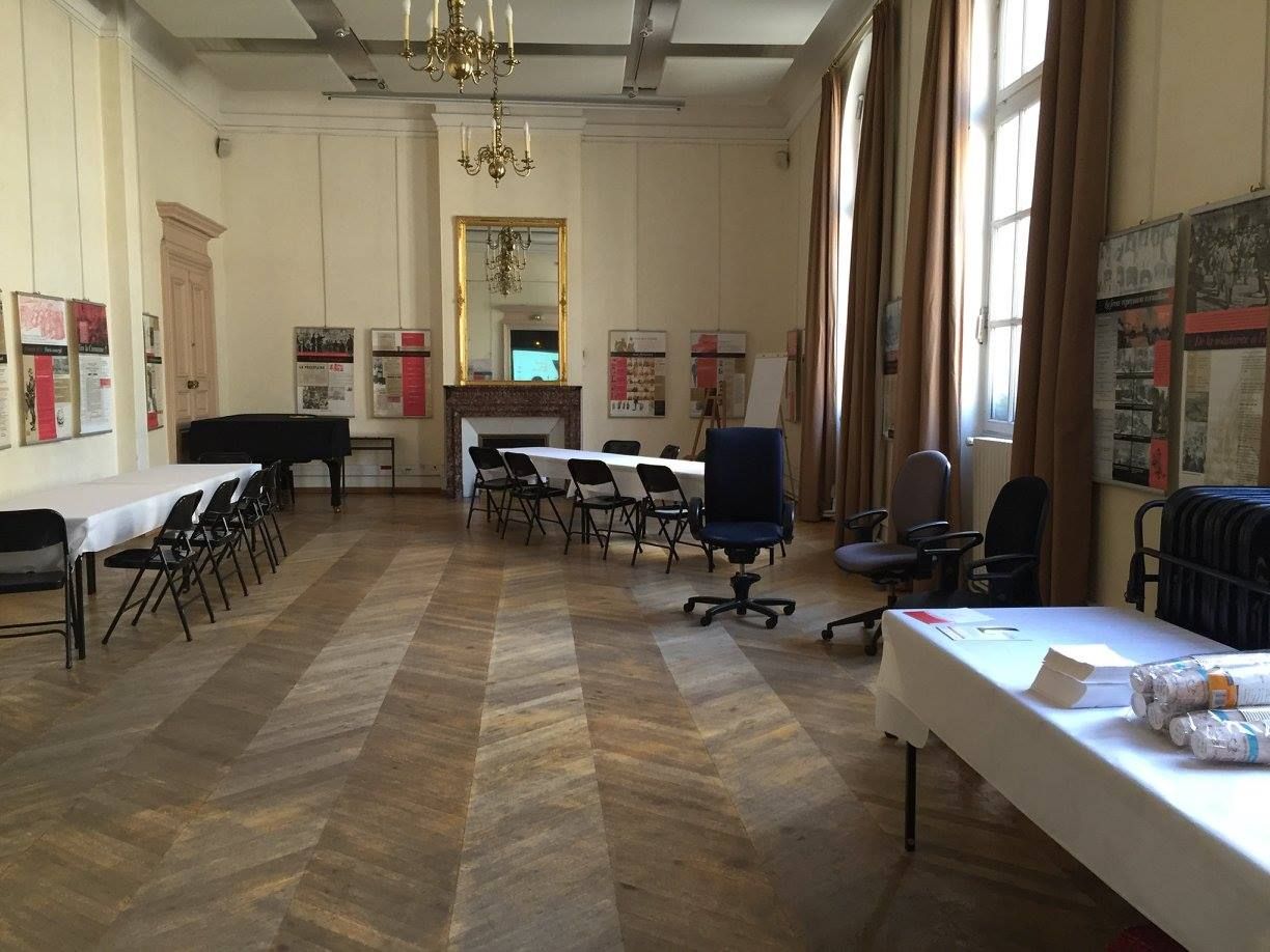 PARIS 08/10/2016 : COMPRENDRE LE CONFLIT SYRIEN