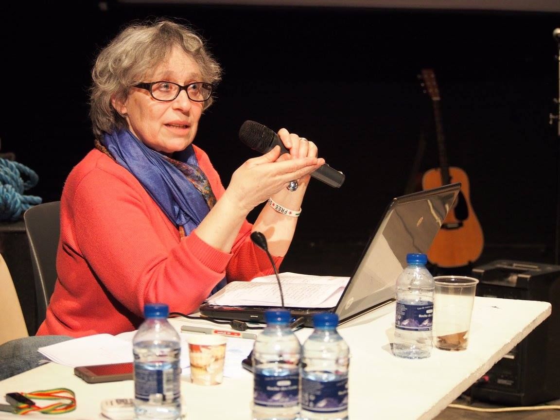 Paris 14/02/2016 : PÉRIL(S) SYRIE « CARTE BLANCHE À L’ASSOCIATION SOURIA HOURIA – TABLE RONDE & CONCERT »