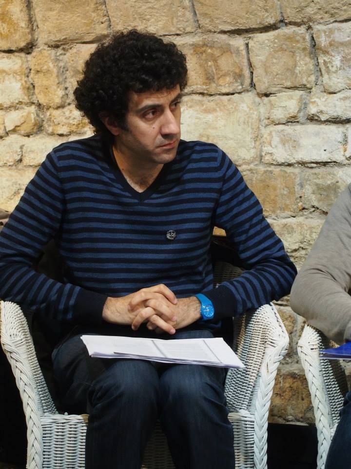 Paris 26/04/2015 : Les Dimanches de Souria Houria « Dans les prisons syriennes »