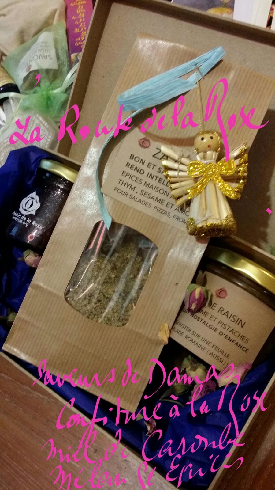 Paris 2015/2016 Coffret cadeau 2015/2016