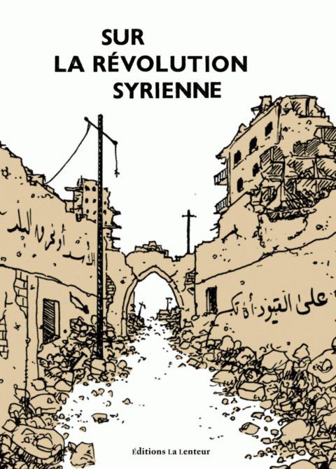 La parole aux réfugiés syriens par David Stoleru