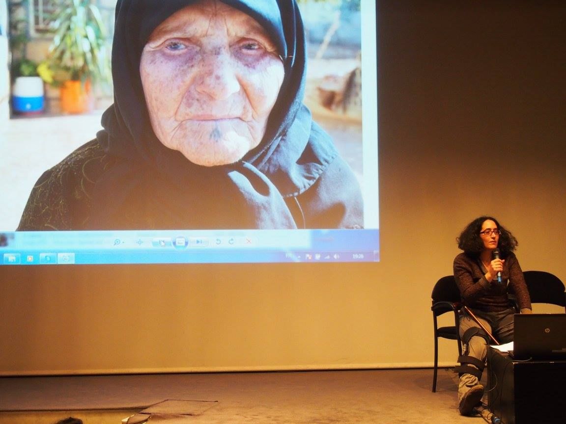 PARIS 07/03/2016 : HOMMAGE À LA FEMME SYRIENNE