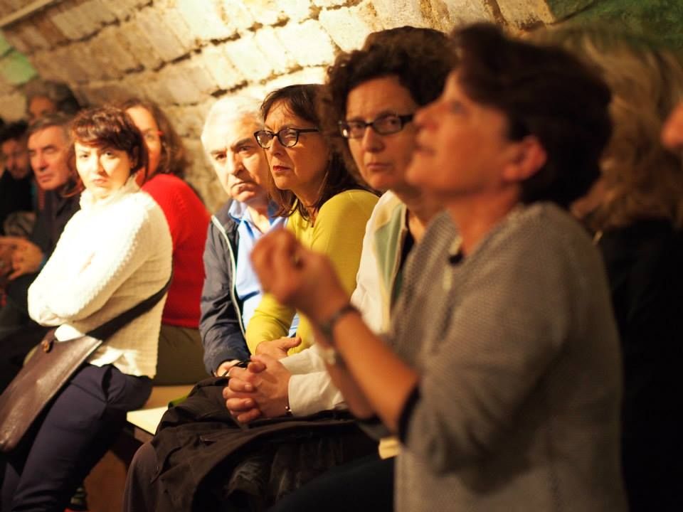 Paris 26/10/2014 : Les Dimanches de Souria Houria « La coalition internationale contre - L’Etat islamique : Beaucoup de bruit pour rien ? »