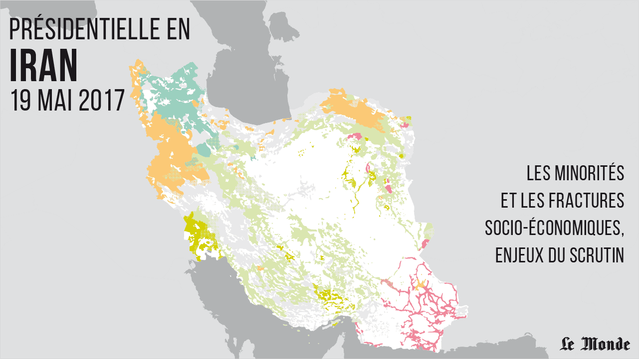 Infographie Le Monde