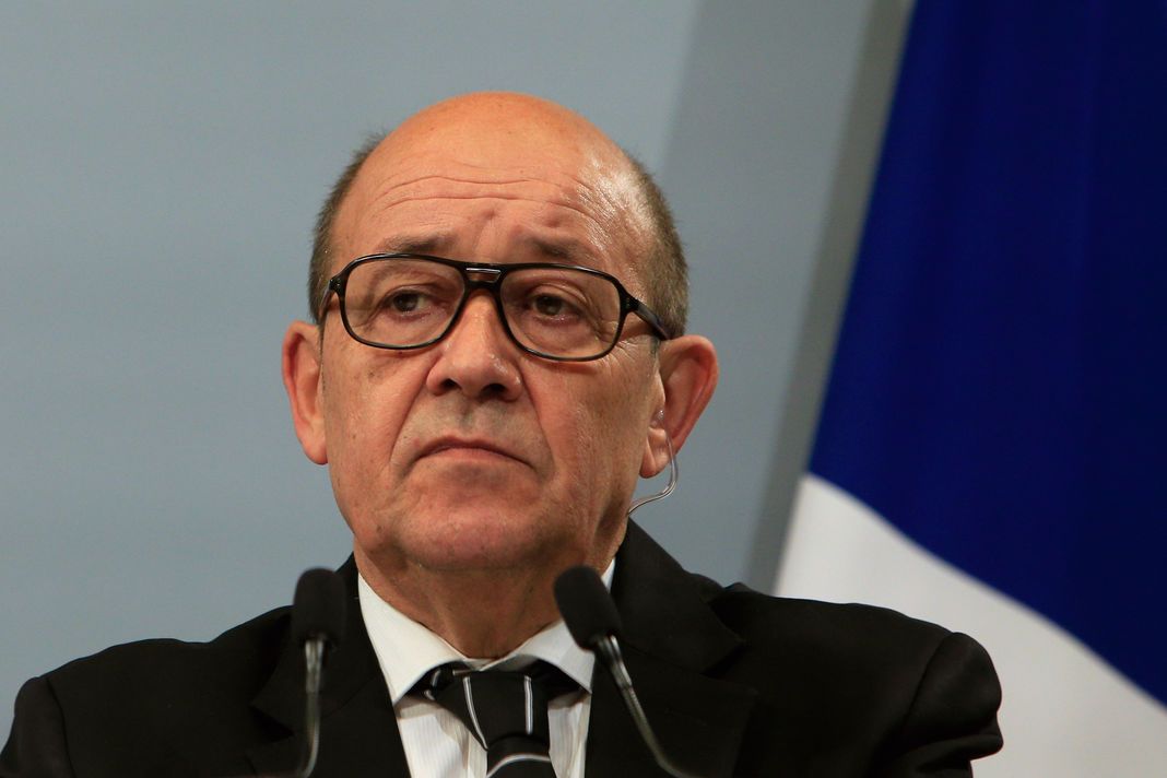 Europe, Syrie, Irak, Russie… les chantiers diplomatiques de Macron et de ses ministres Par Philippe Ricard et Marc Semo