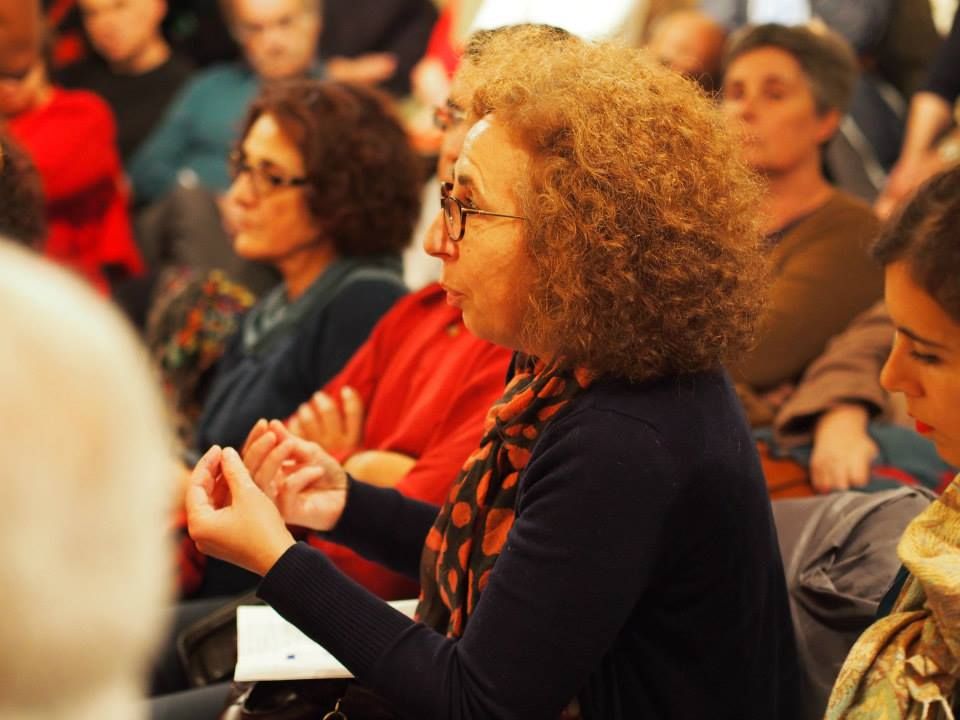 Paris 26/10/2014 : Les Dimanches de Souria Houria « La coalition internationale contre - L’Etat islamique : Beaucoup de bruit pour rien ? »