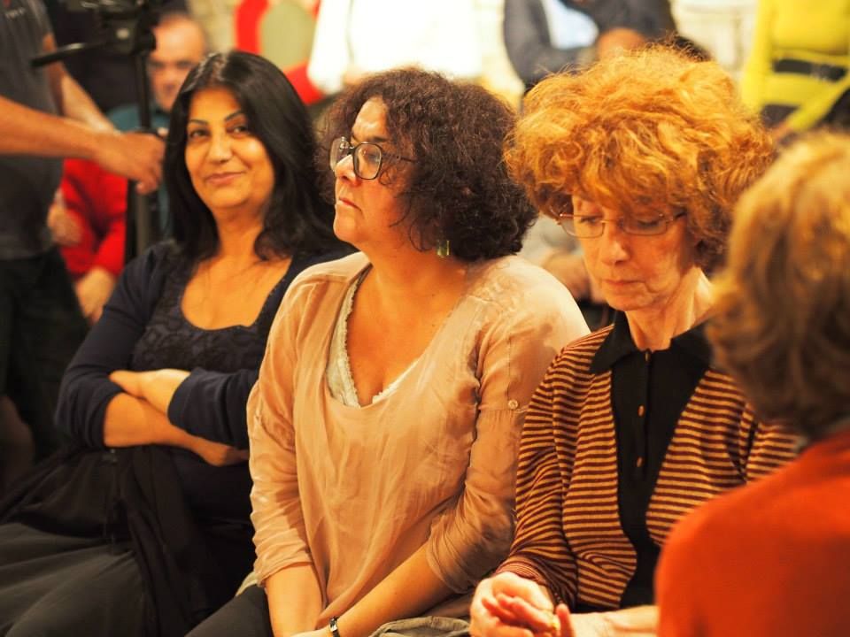 Paris 26/10/2014 : Les Dimanches de Souria Houria « La coalition internationale contre - L’Etat islamique : Beaucoup de bruit pour rien ? »