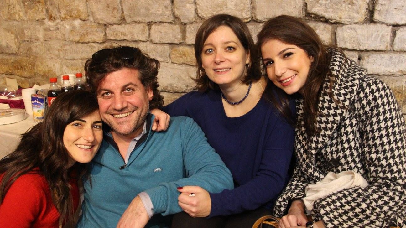 Paris 05-06/12/2015 : Bazar de Noël « Pour les écoliers syriens »