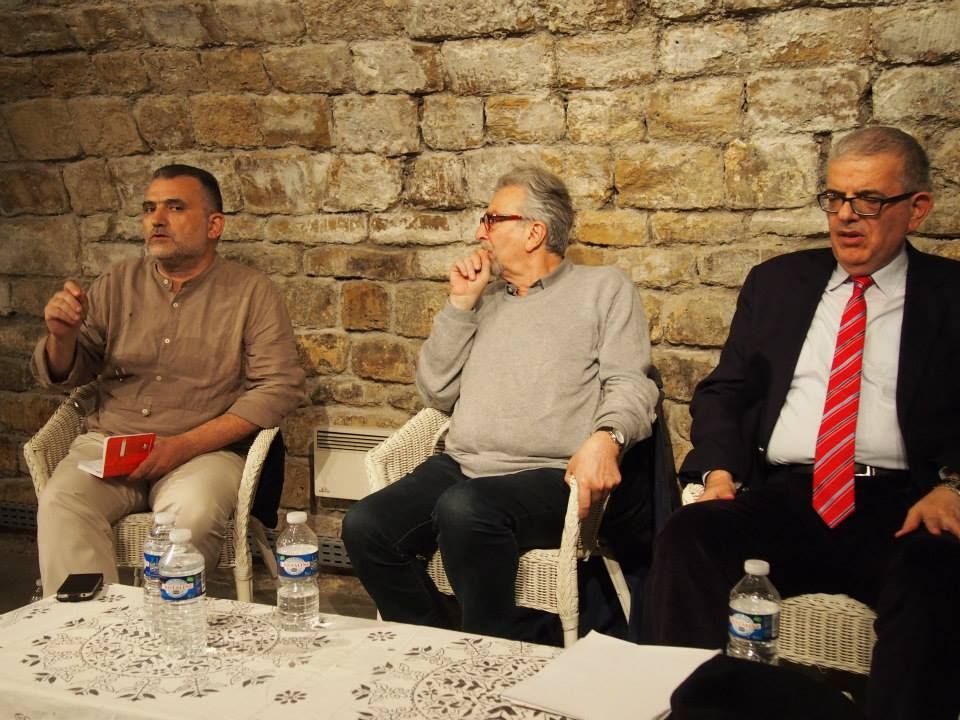 Paris 26/10/2014 : Les Dimanches de Souria Houria « La coalition internationale contre - L’Etat islamique : Beaucoup de bruit pour rien ? »