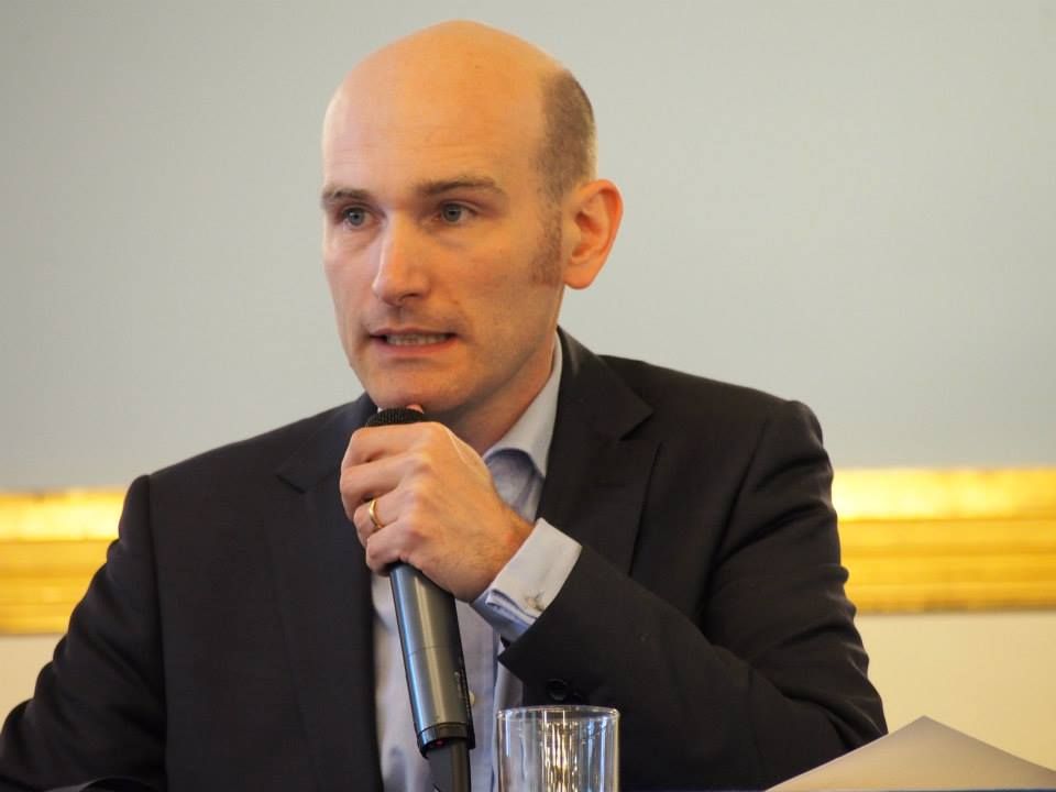 Paris 28/02/2015 : Conférence "Syrie, Irak, Etat islamique" Nicolas Henin et Bassma Kodmani