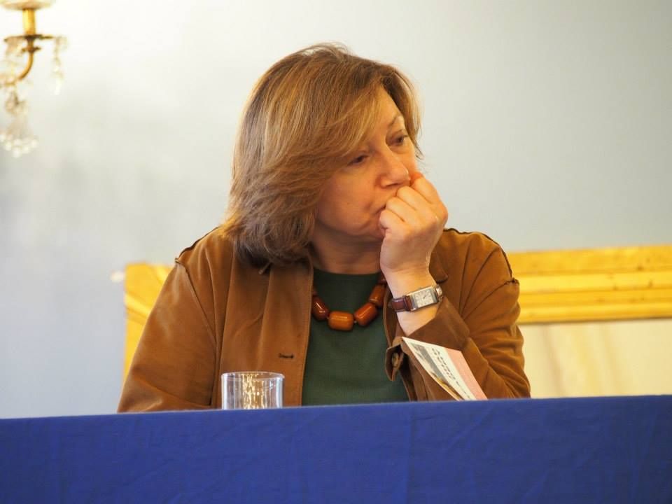 Paris 28/02/2015 : Conférence "Syrie, Irak, Etat islamique" Nicolas Henin et Bassma Kodmani