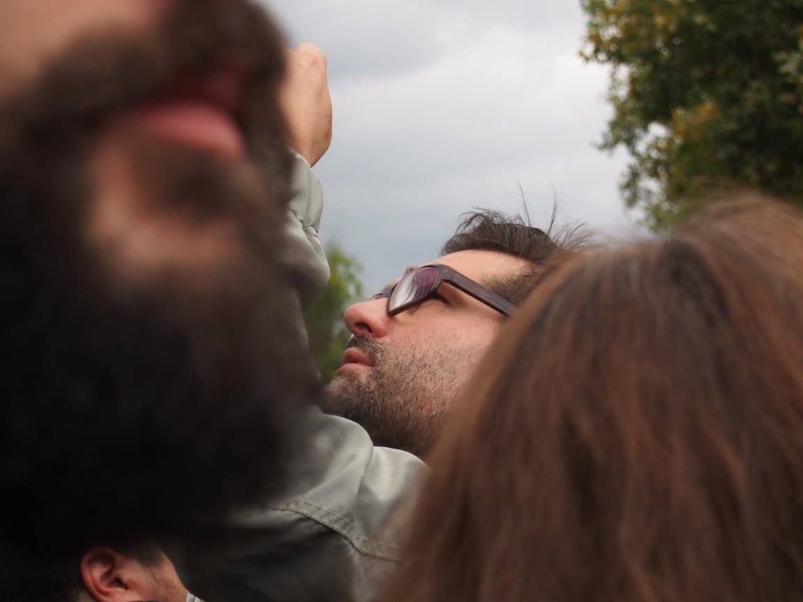 Paris 05/09/2015 : Rassemblement #PasEnNotreNom #Réfugiés #RefugeesDignity #OpenEurope