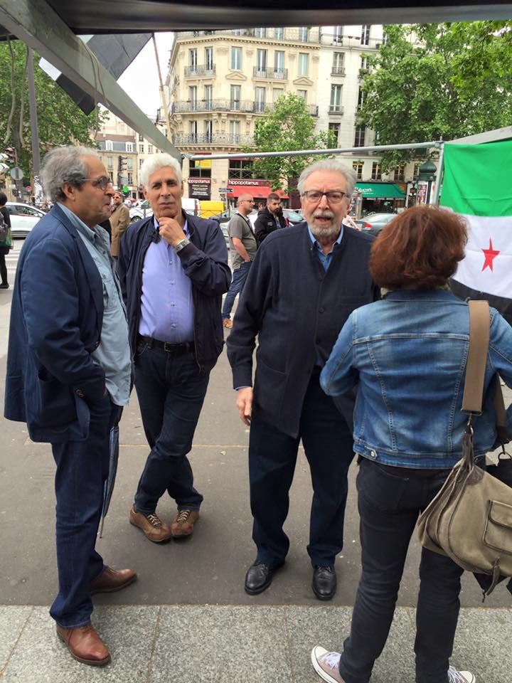 PARIS 11/06/2016 : "Manifestation " LES DÉTENUS D’ABORD / المعتقلون أولا"