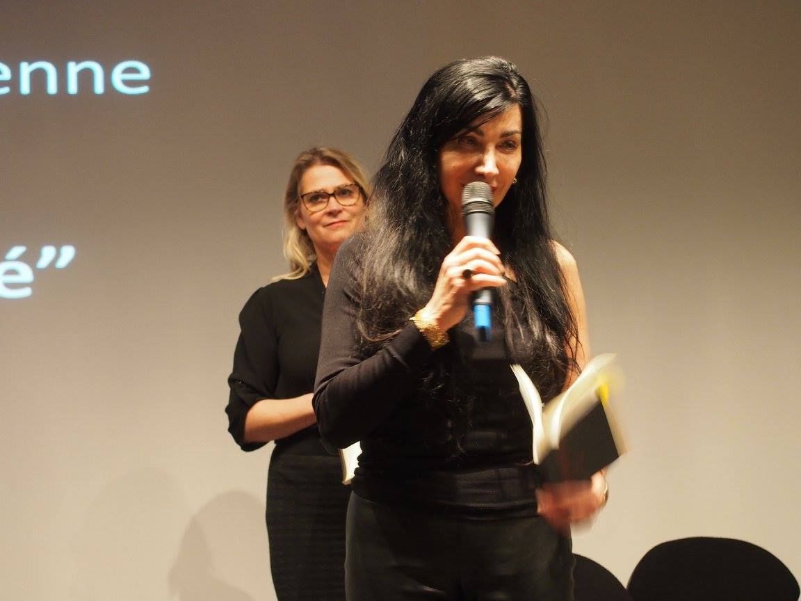 PARIS 07/03/2016 : HOMMAGE À LA FEMME SYRIENNE