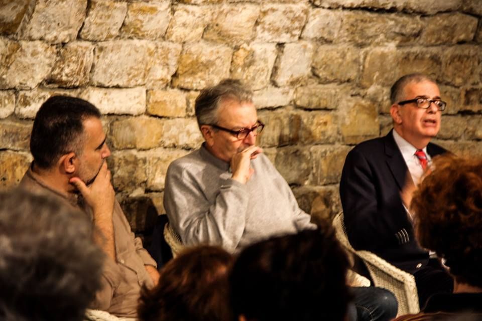 Paris 26/10/2014 : Les Dimanches de Souria Houria « La coalition internationale contre - L’Etat islamique : Beaucoup de bruit pour rien ? »