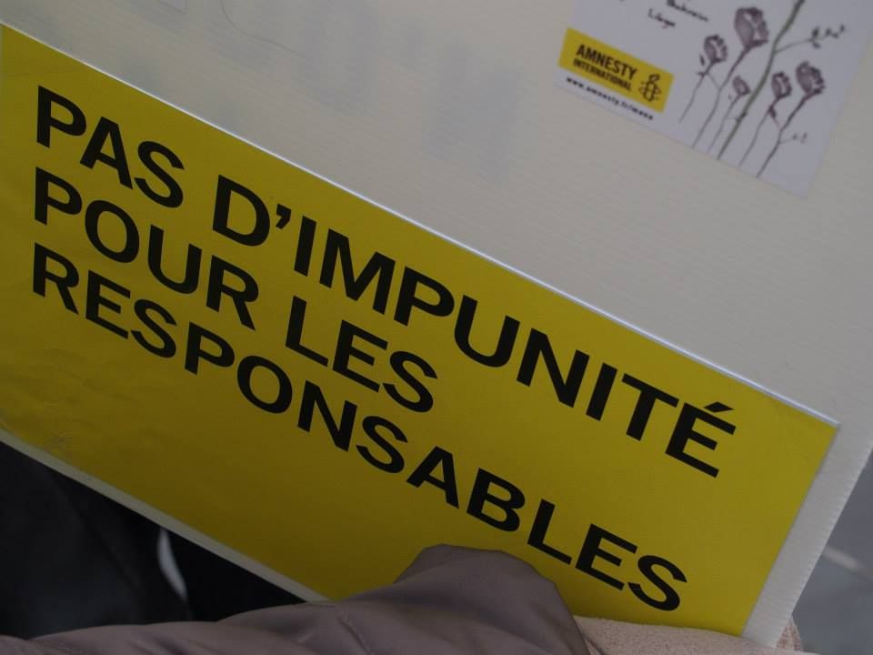 Paris 14/03/2015 : Marche "4 années de lutte contre les tyrannies de Bachar Al Assad et de Daech"