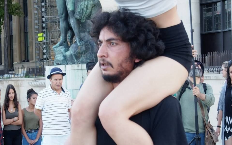 Paris 21/08/2015 : مجرد حقيقة Une simple vérité
