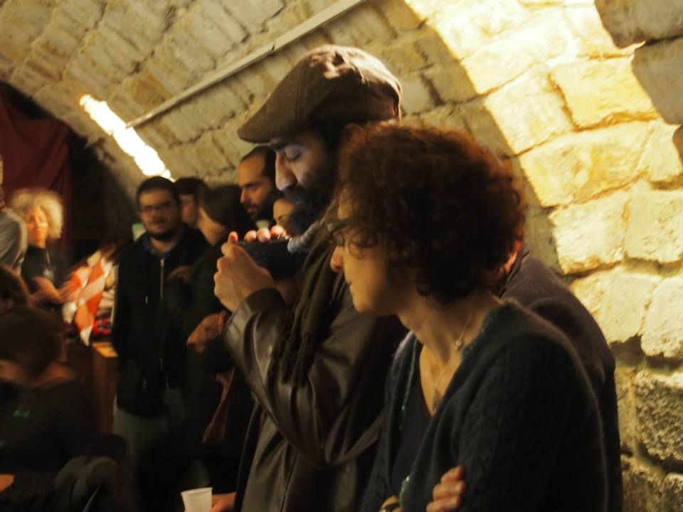 Paris 14/02/2015 : Concert "Amour, Paix et Révolution"