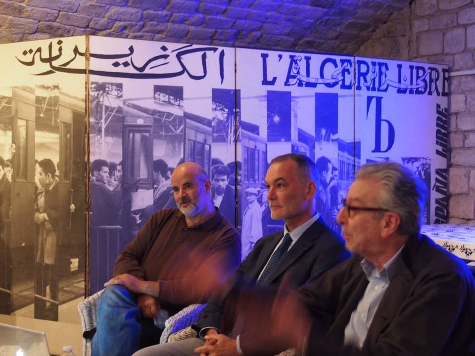 Paris 29/06/2014 : Les Dimanches de Souria Houria « D’Alep à Mossoul, où va la Syrie, où va le Proche-Orient ? »