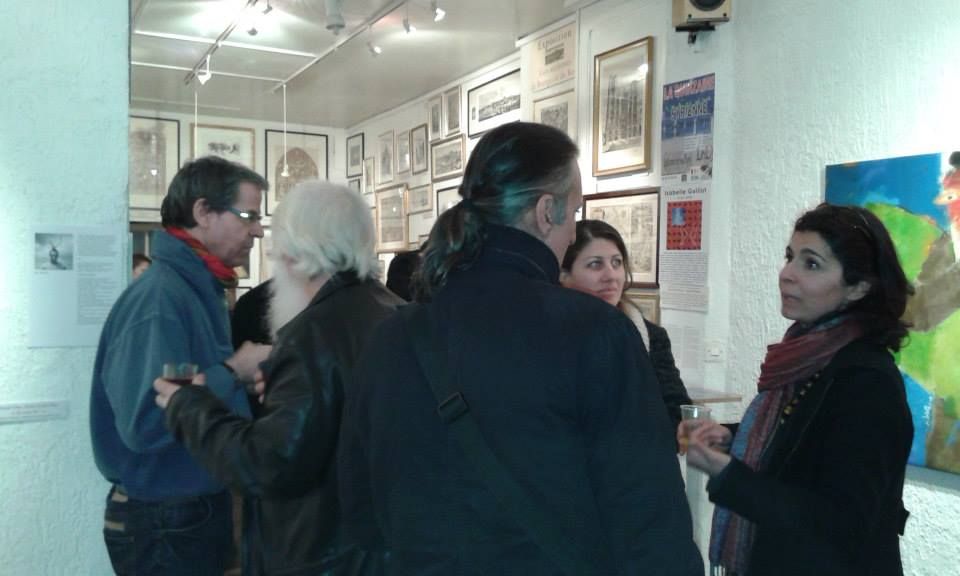 Bourges 15/03/2015 : "La Quinzaine Syrienne"