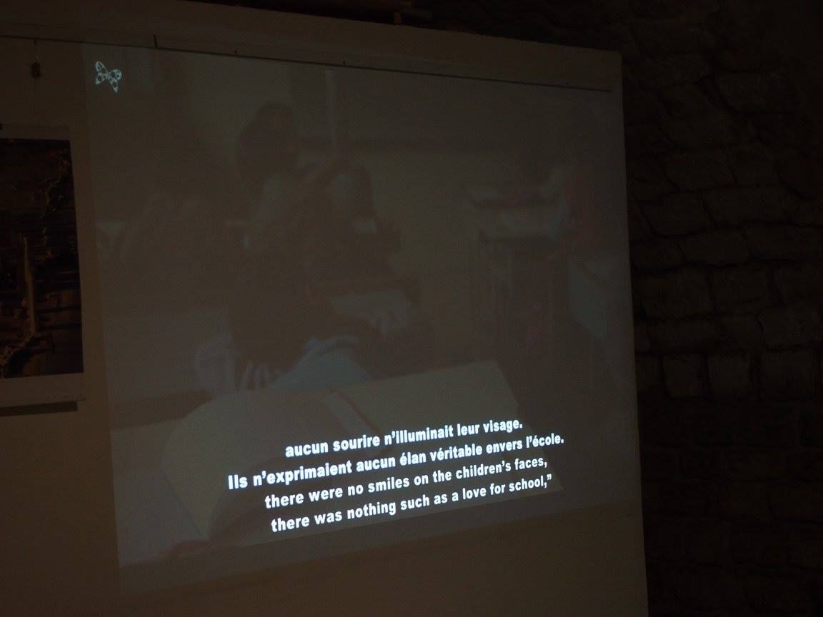 PARIS 19/03/2016 : CONFÉRENCE « LA SYRIE : DE L’ANTIQUITÉ AU DÉBUT DU XXIÈME SIÈCLE »