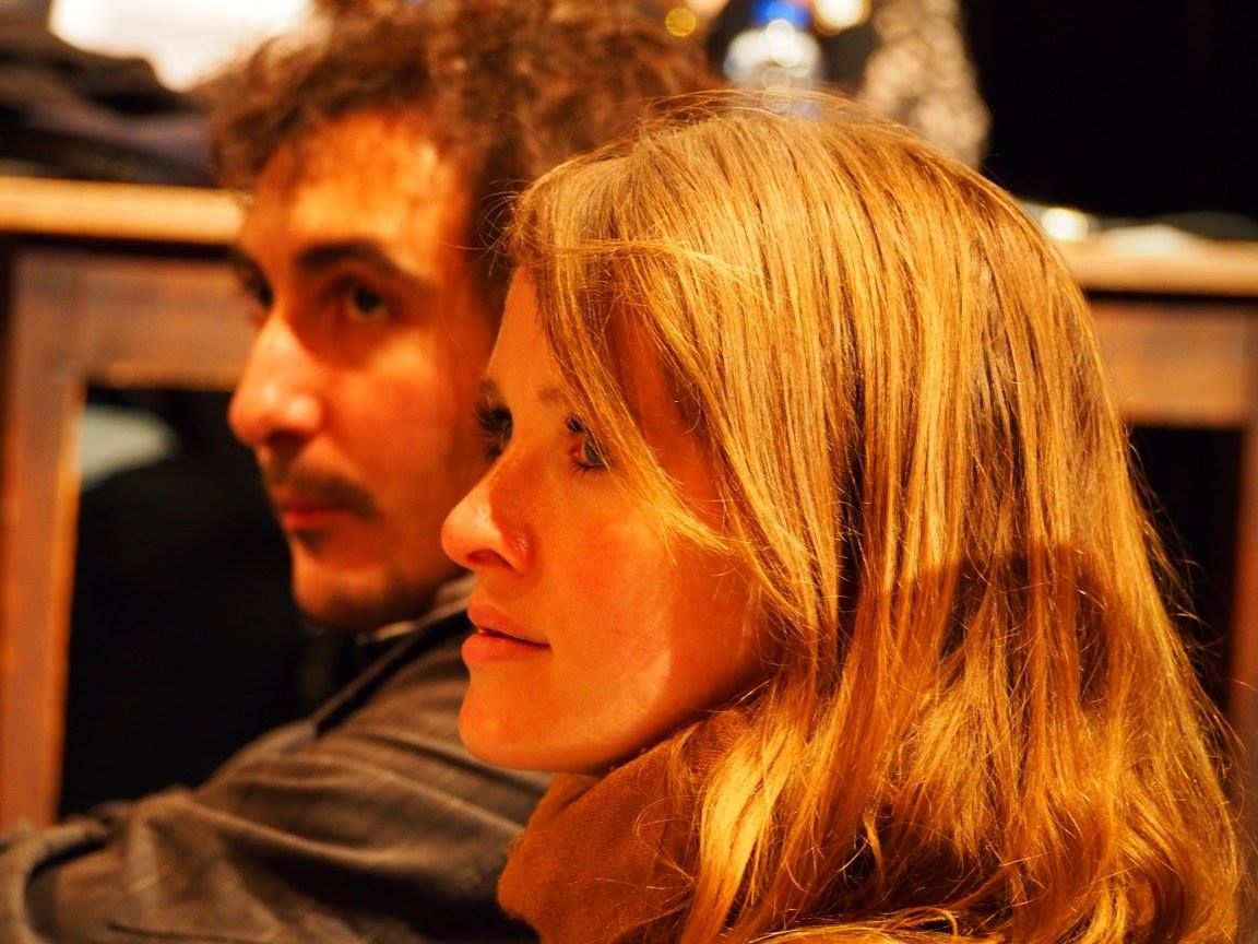 Paris 14/02/2016 : PÉRIL(S) SYRIE « CARTE BLANCHE À L’ASSOCIATION SOURIA HOURIA – TABLE RONDE & CONCERT »