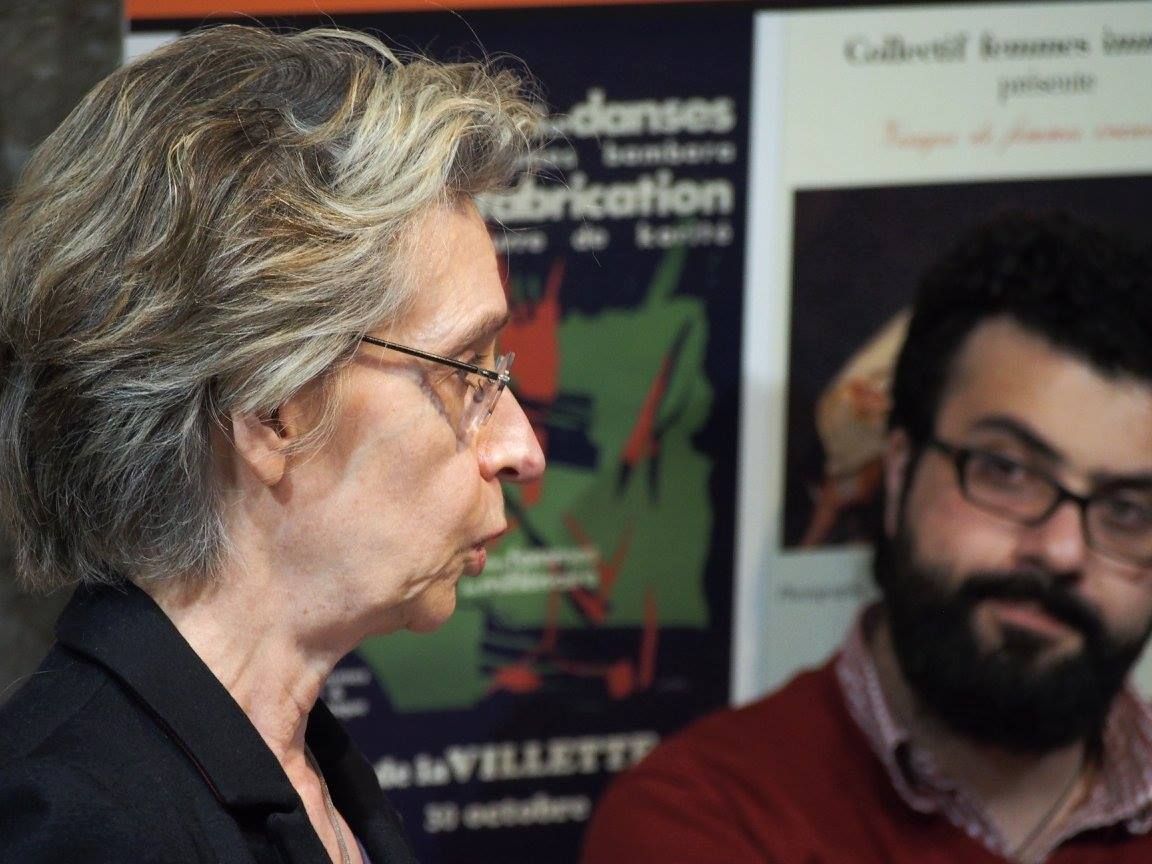 Paris 27/09/2015 : Les Dimanches de Souria Houria "La France et la question syrienne"