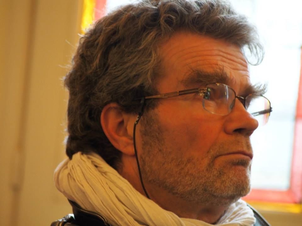 Paris 28/02/2015 : Conférence "Syrie, Irak, Etat islamique" Nicolas Henin et Bassma Kodmani