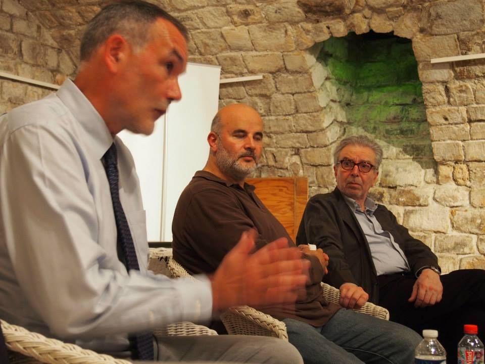 Paris 29/06/2014 : Les Dimanches de Souria Houria « D’Alep à Mossoul, où va la Syrie, où va le Proche-Orient ? »