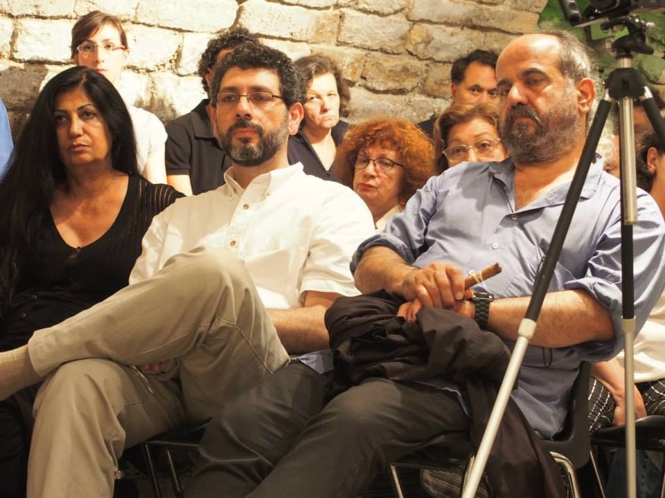 Paris 29/06/2014 : Les Dimanches de Souria Houria « D’Alep à Mossoul, où va la Syrie, où va le Proche-Orient ? »