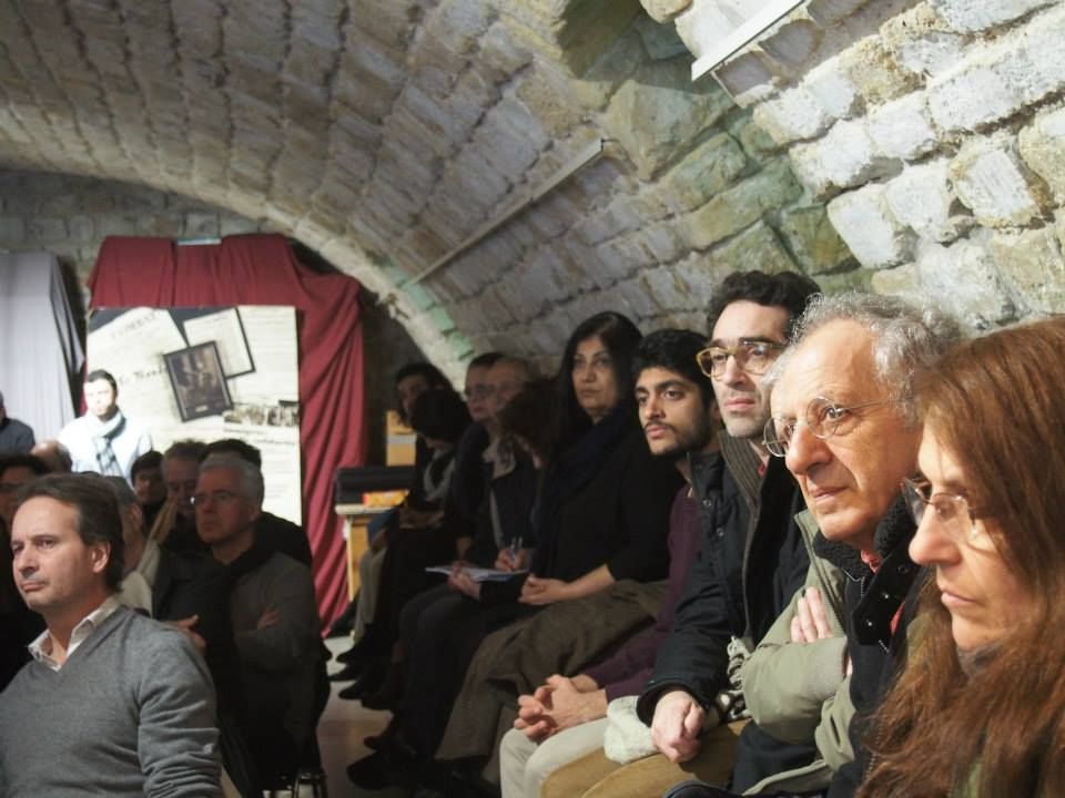 Paris 22/02/2015 : Les Dimanches de Souria Houria « Syrie : Démographie et politique Quelles perspectives d’avenir ? »
