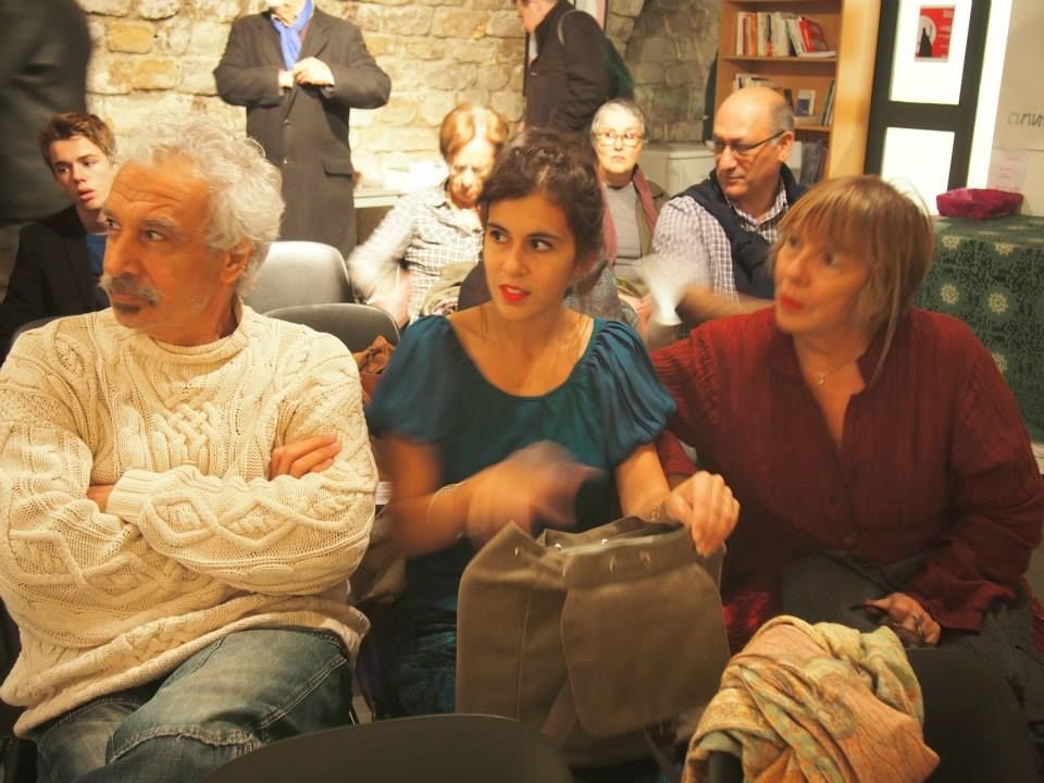 Paris 26/10/2014 : Les Dimanches de Souria Houria « La coalition internationale contre - L’Etat islamique : Beaucoup de bruit pour rien ? »