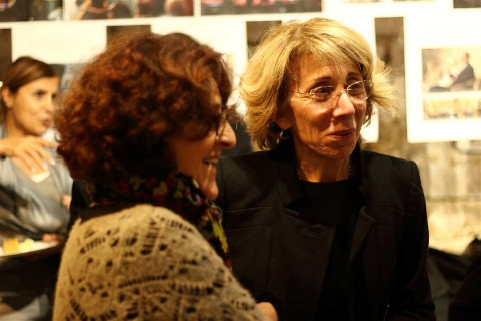 Paris 16/11/2014 : Assemblée Générale de Souria Houria 2013-2014