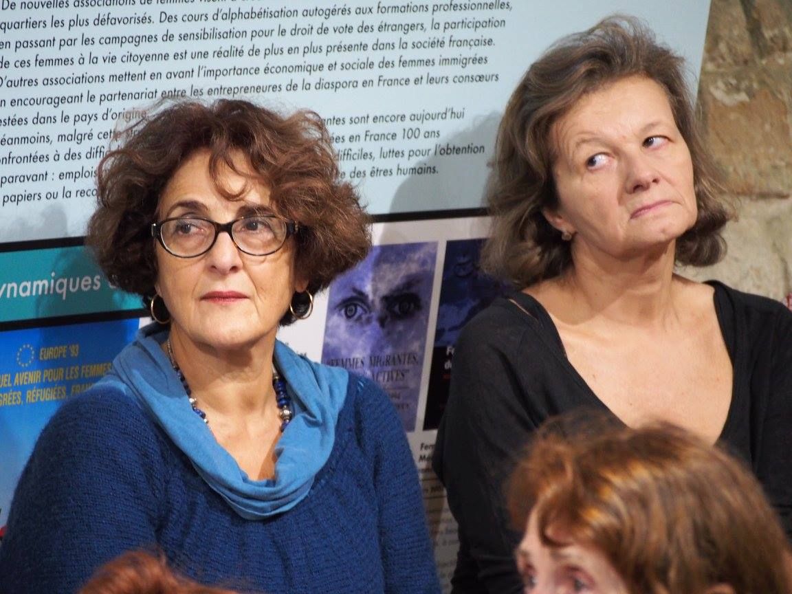 Paris 27/09/2015 : Les Dimanches de Souria Houria "La France et la question syrienne"